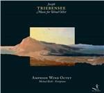 Musica per ottetto di fiati - CD Audio di Josef Triebensee