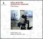 Sonate per Violino - CD Audio di Johannes Brahms,Bela Bartok,Ryoko Yano,Sergey Kuznetsov