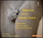Telemann e l'opera di Lipsia