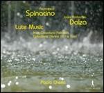 Musica per liuto - CD Audio di Francesco Spinacino,Giovanni Ambrogio Dalza,Paolo Cherici