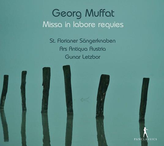 Missa In Labore Requies - CD Audio di Georg Muffat,Ars Antiqua Austria