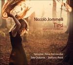 Soprano Cantatas - CD Audio di Niccolò Jommelli