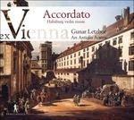 Accordato.Habsburg Violin - CD Audio di Ars Antiqua Austria