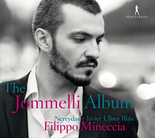 Jommelli Album - CD Audio di Niccolò Jommelli
