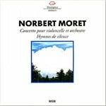 Concerto per violoncello - CD Audio di Norbert Moret