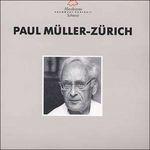 Sonata per orchestra d'archi op.72 - CD Audio di Paul Müller-Zürich