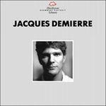 Bleu per voce sola - CD Audio di Jacques Demierre