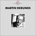 Concerto per violino - CD Audio di Martin Derungs