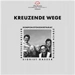 Kreuzende Wege - CD Audio di Peter Wettstein