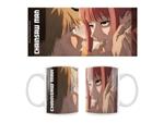 Chainsaw Man Ceramic Tazza Denji & Makima Sakami Merchandise