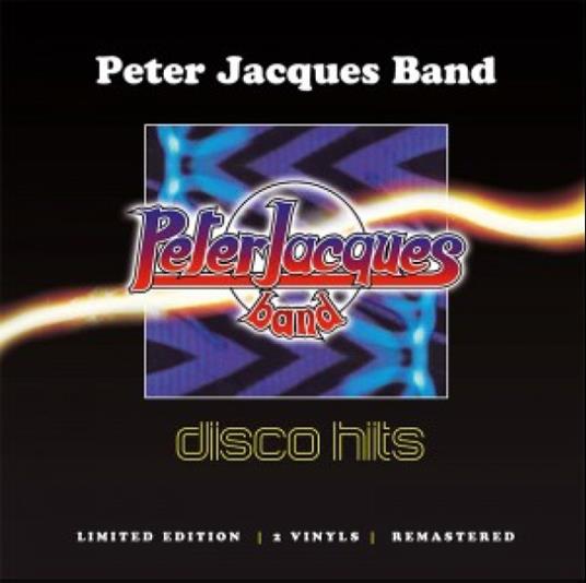 Disco Hits (Limited Edition) - Vinile LP di Peter Jacques (Band)