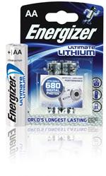 Pile Stilo Litio Energizer Ultimate