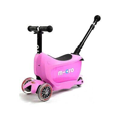 MINI2GO DELUXE PLUS ROSA