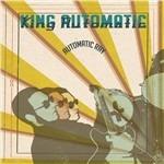 Automatic Ray - Vinile LP di King Automatic