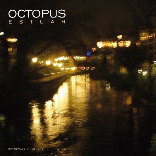 Estuar - CD Audio di Octopus