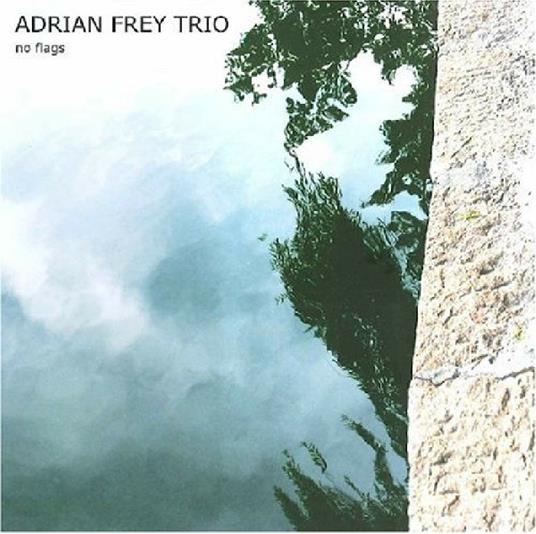 No Flags - CD Audio di Adrian Frey