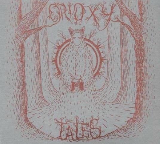 Tales - CD Audio di Orioxy