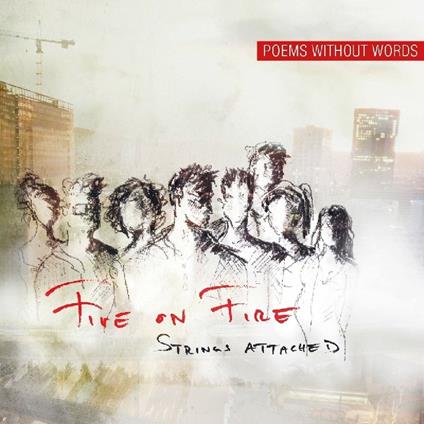 Poems Without Words - CD Audio di Five on Fire Strings