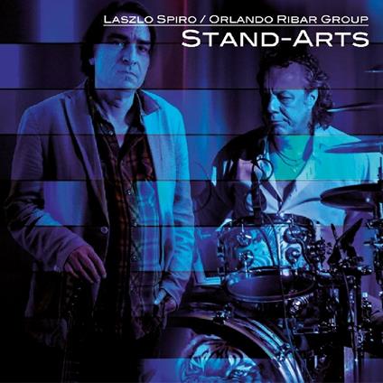 Stand - Arts - CD Audio di Laszlo Spiro