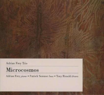 Microcosmos - CD Audio di Adrian Frey