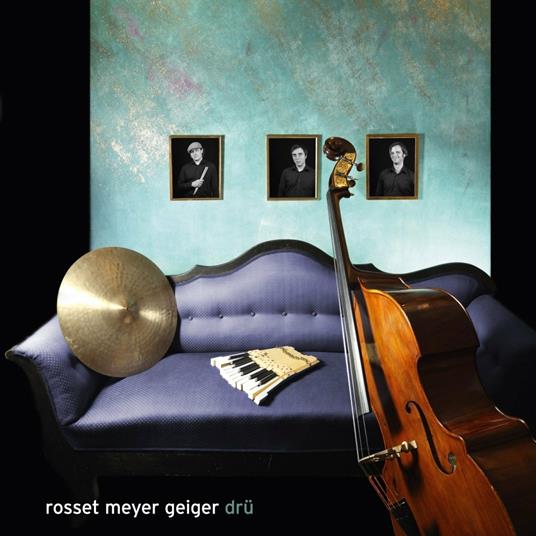 Dru - Vinile LP di Rosset-Meyer-Geiger