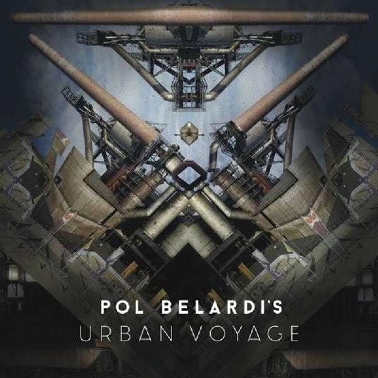 Urban Voyage - CD Audio