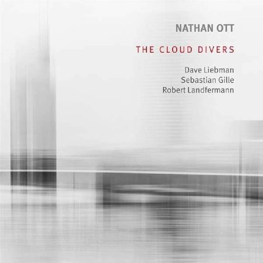 The Cloud Divers - CD Audio di Nathan Ott