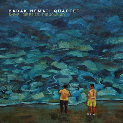 Safar - Die Reise - The Journey - CD Audio di Babak Nemati