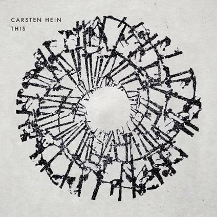 This - CD Audio di Carsten Hein