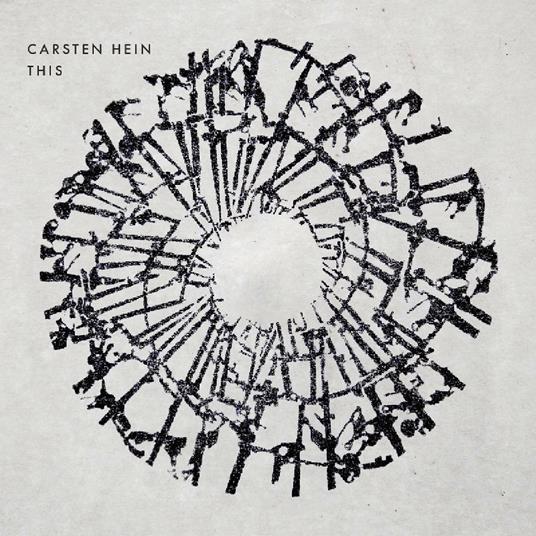 This - CD Audio di Carsten Hein