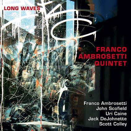 Long Waves - CD Audio di Franco Ambrosetti