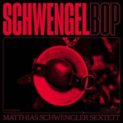 Schwengelbop - CD Audio di Matthias Schwengler