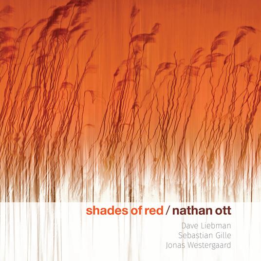 Shades of Red - CD Audio di Nathan Ott