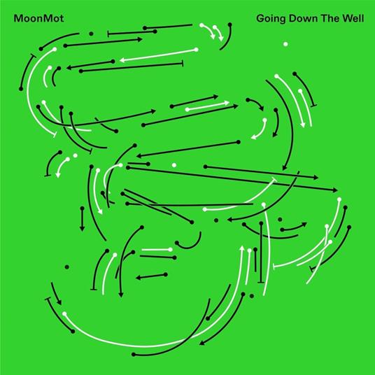 Going Down the Well - CD Audio di Moonmot