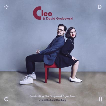Celebrating Ella Fritzgerald & Joe Pass - CD Audio di Cleo Grabowski,David Grabowski