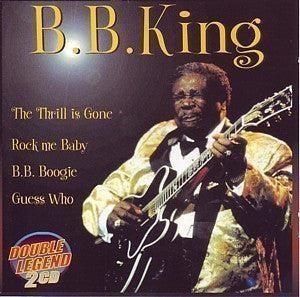 Double Legend - CD Audio di B.B. King