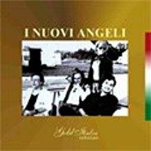 Gold Italia Collection - CD Audio di I Nuovi Angeli