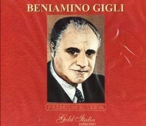 Gold Italia Collection - CD Audio di Beniamino Gigli