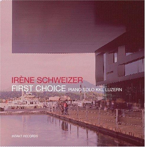 First Choice Piano Solo - CD Audio di Irene Schweizer