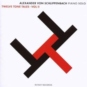 Twelve Tone Tales vol. 2 - CD Audio di Alexander von Schlippenbach