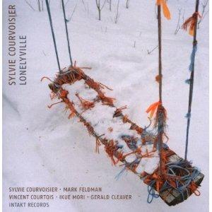 Lonelyville - CD Audio di Sylvie Courvoisier