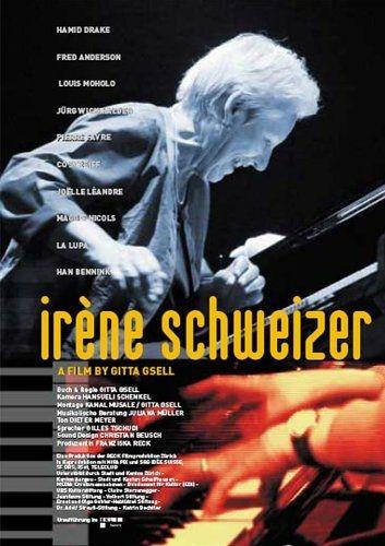 Irene Schweizer. Film By Gitta Gsell (DVD) - DVD di Irene Schweizer