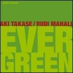 Ever Green - CD Audio di Aki Takase,Rudi Mahall