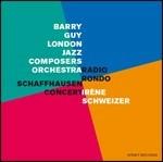 Radio Rondo. Schaffhausen Concert - CD Audio di Barry Guy,London Jazz Composers Orchestra