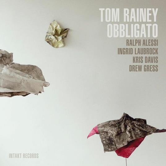 Obbligato - CD Audio di Tom Rainey