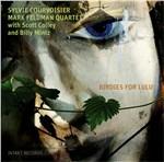Birdies for Lulu - CD Audio di Sylvie Courvoisier,Mark Feldman