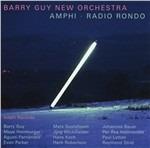 Amphi - Radio Rondo - CD Audio di Barry Guy