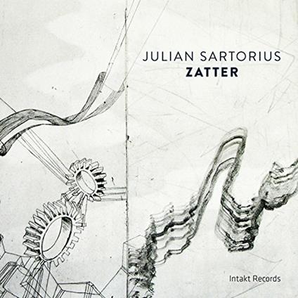 Zatter - CD Audio di Julian Sartorius