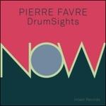 Drumsights - CD Audio di Pierre Favre