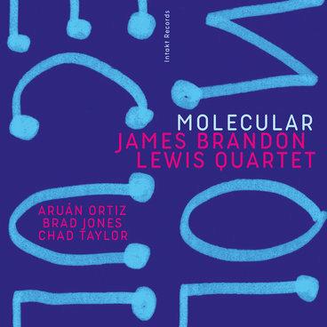 Molecular - CD Audio di James Brandon Lewis